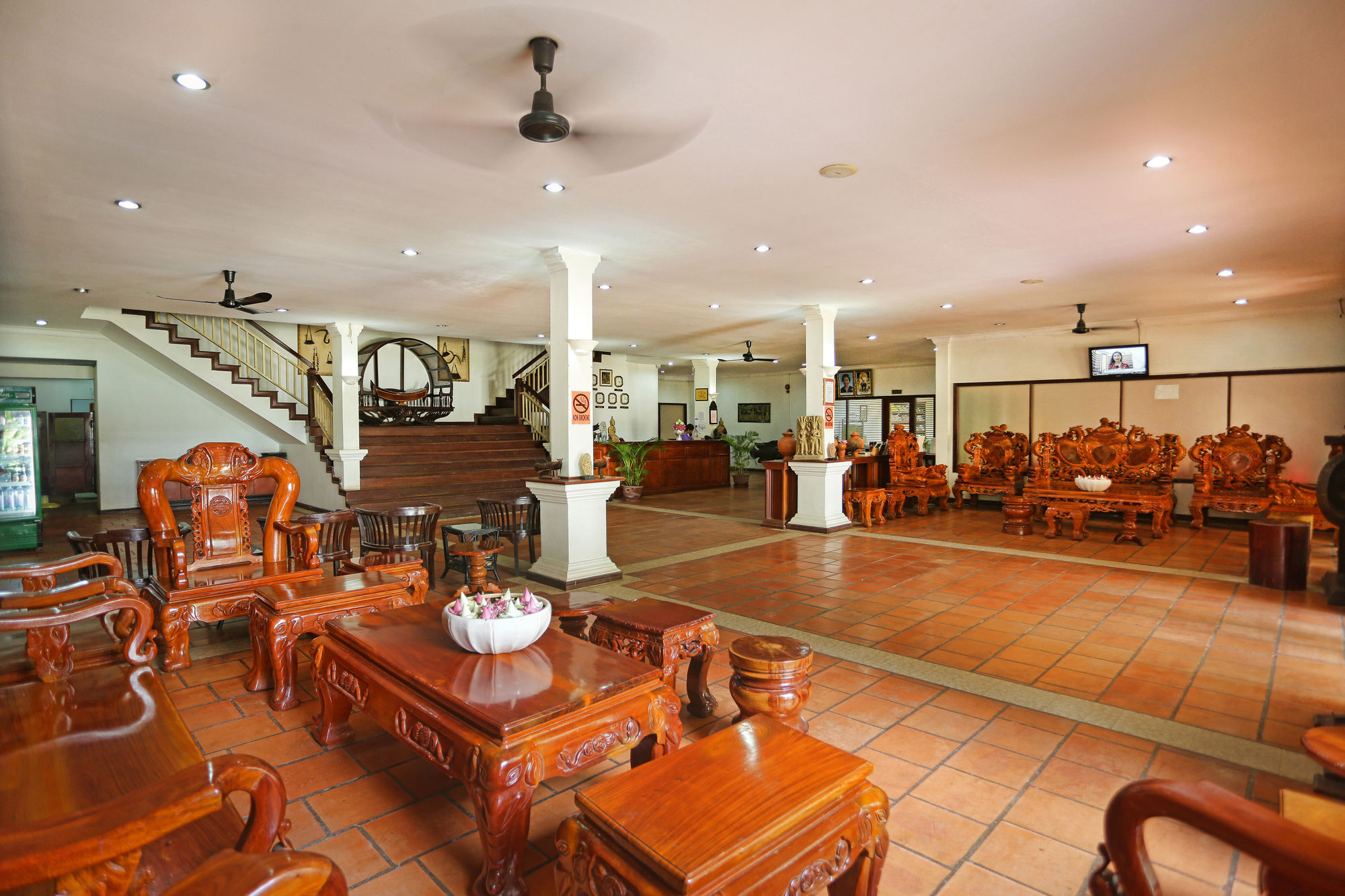 Grand Sunset Angkor Hotel Сиемрип Экстерьер фото