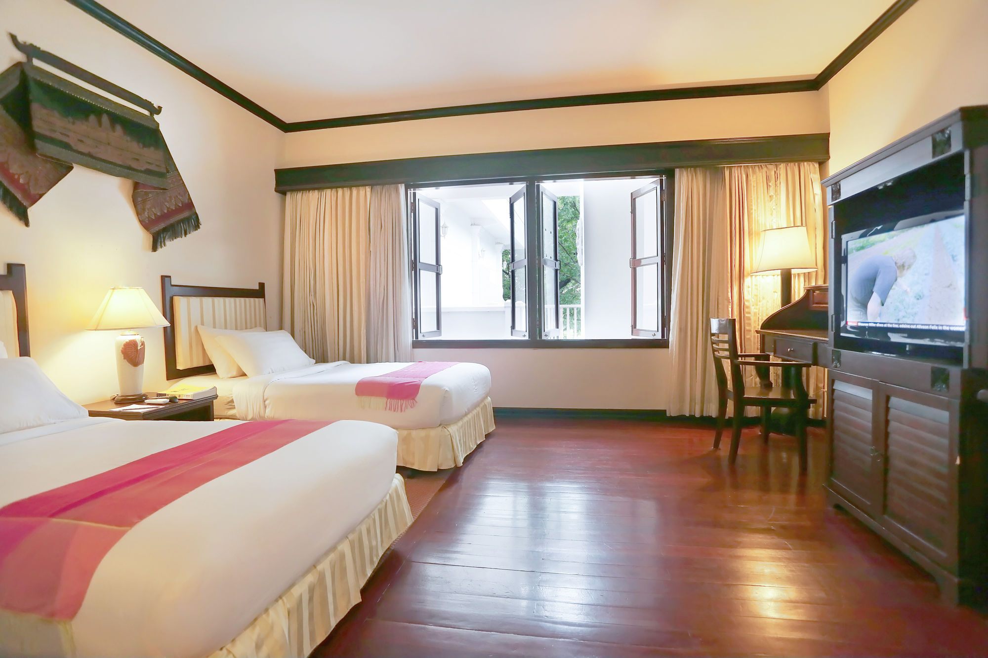 Grand Sunset Angkor Hotel Сиемрип Экстерьер фото