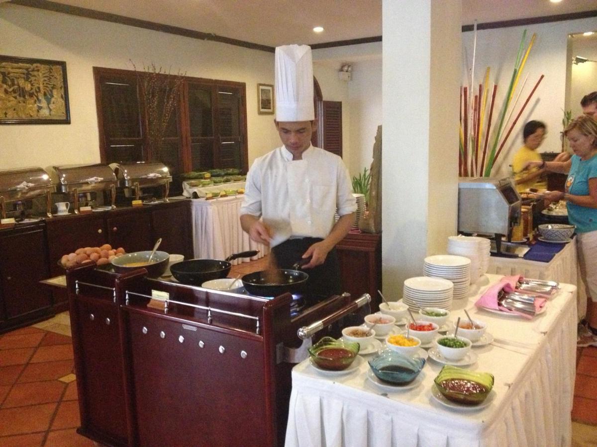 Grand Sunset Angkor Hotel Сиемрип Экстерьер фото